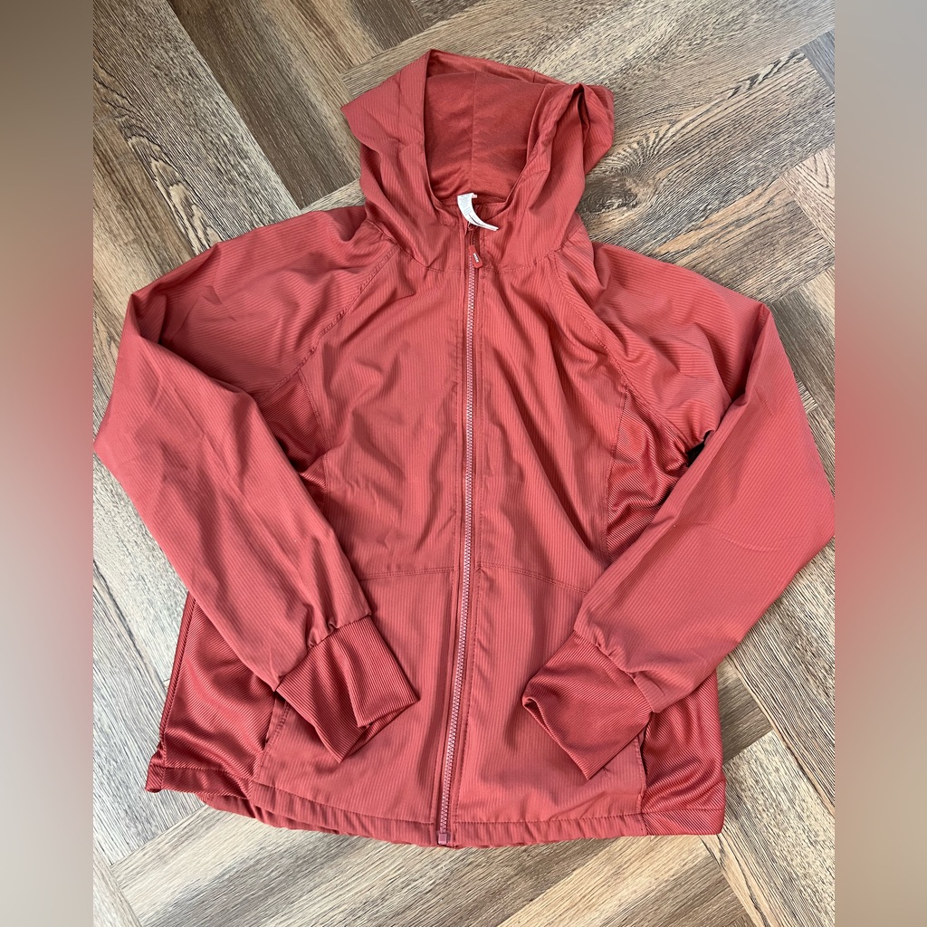 Rbx Active Zip-Up Jacket